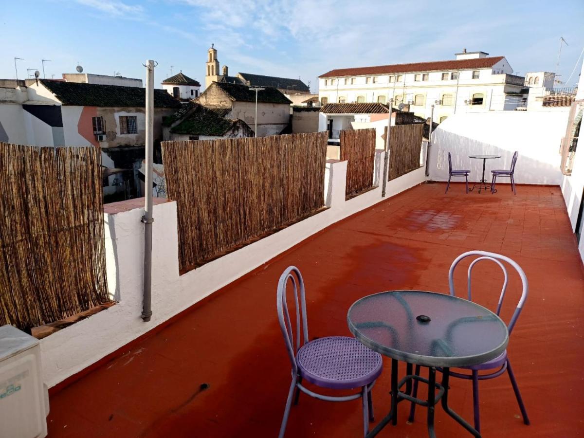 Piso En Casco Historico Centro De Cordoba Appartement Buitenkant foto