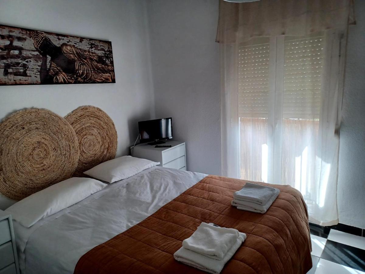 Piso En Casco Historico Centro De Cordoba Appartement Buitenkant foto
